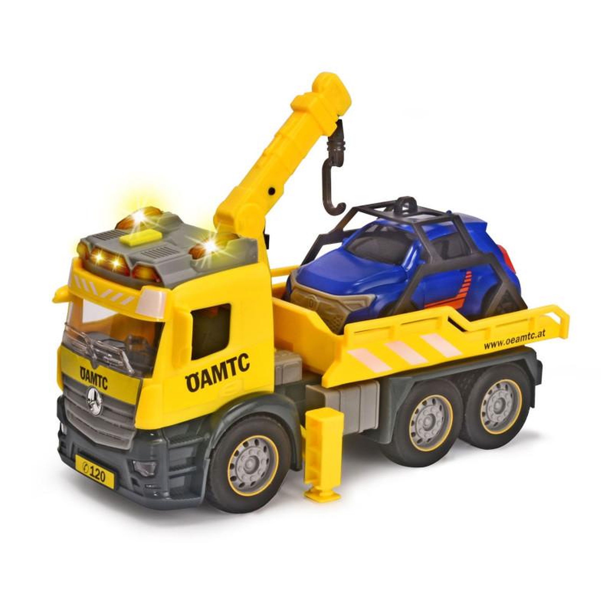 Dickie Dickie Action Truck - Tow Truck 203745016