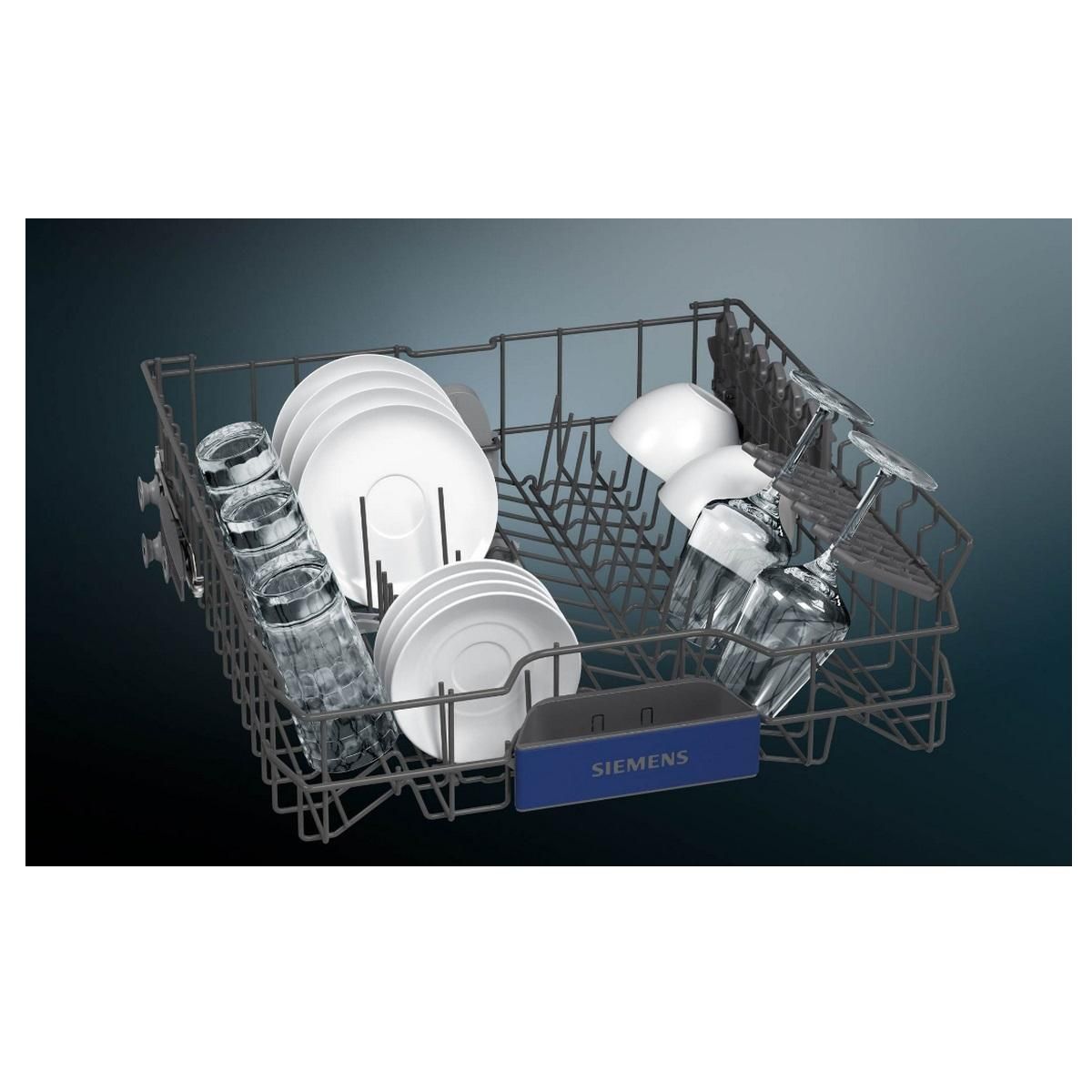 Siemens Lave-vaisselle 60cm 14 couverts 42db noir - SN23EC03ME