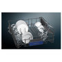 Voir la diapositive 6 : Siemens Lave-vaisselle 60cm 14 couverts 42db noir - SN23EC03ME