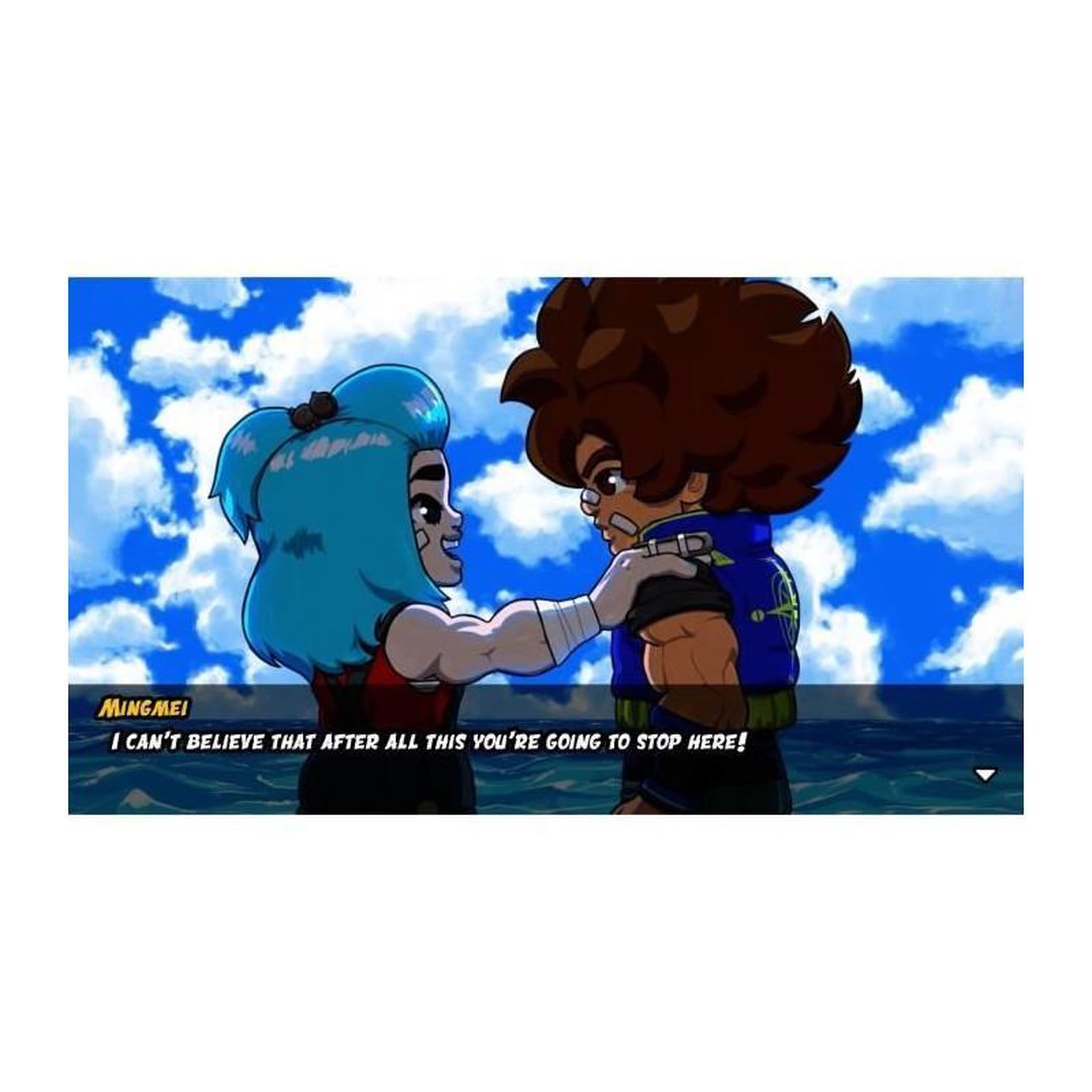 Voir la diapositive 6 : Just for games Pocket Bravery - Jeu Nintendo Switch