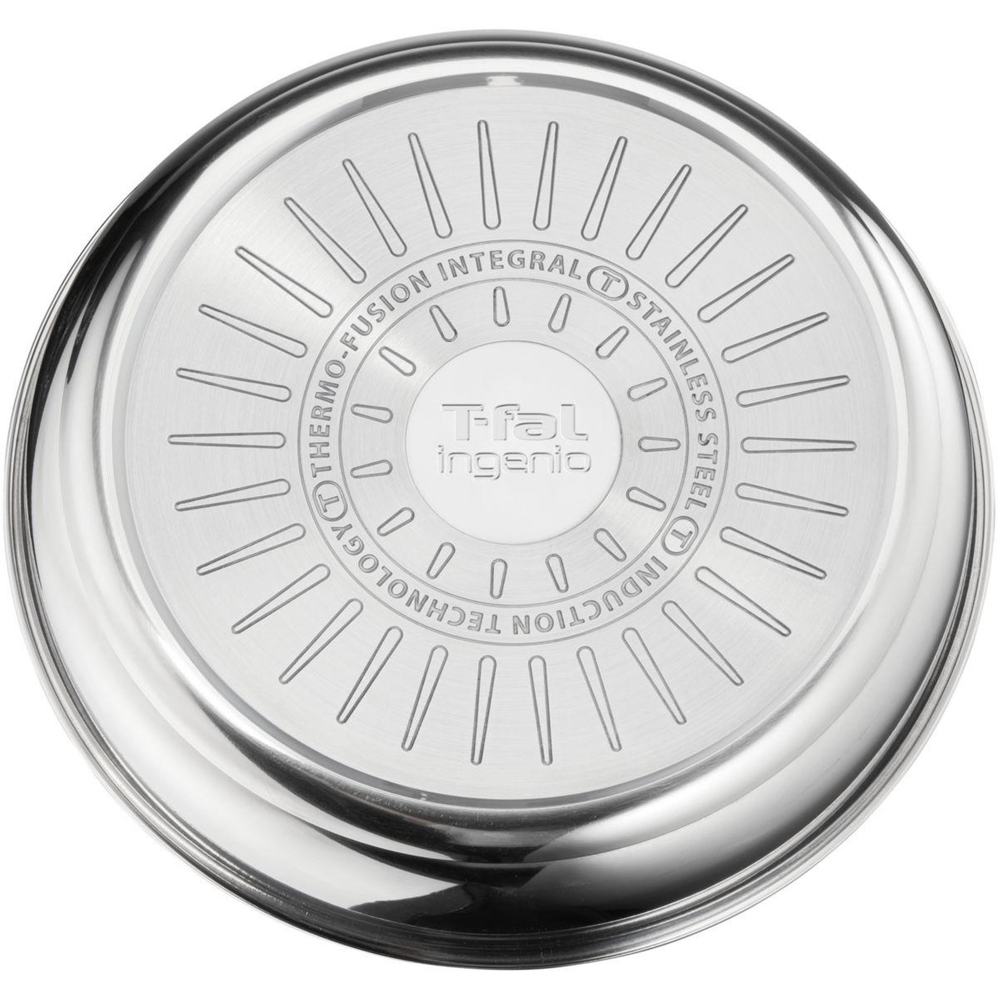 Voir la diapositive 4 : TEFAL Wok Ingenio Preference L9737702 26cm