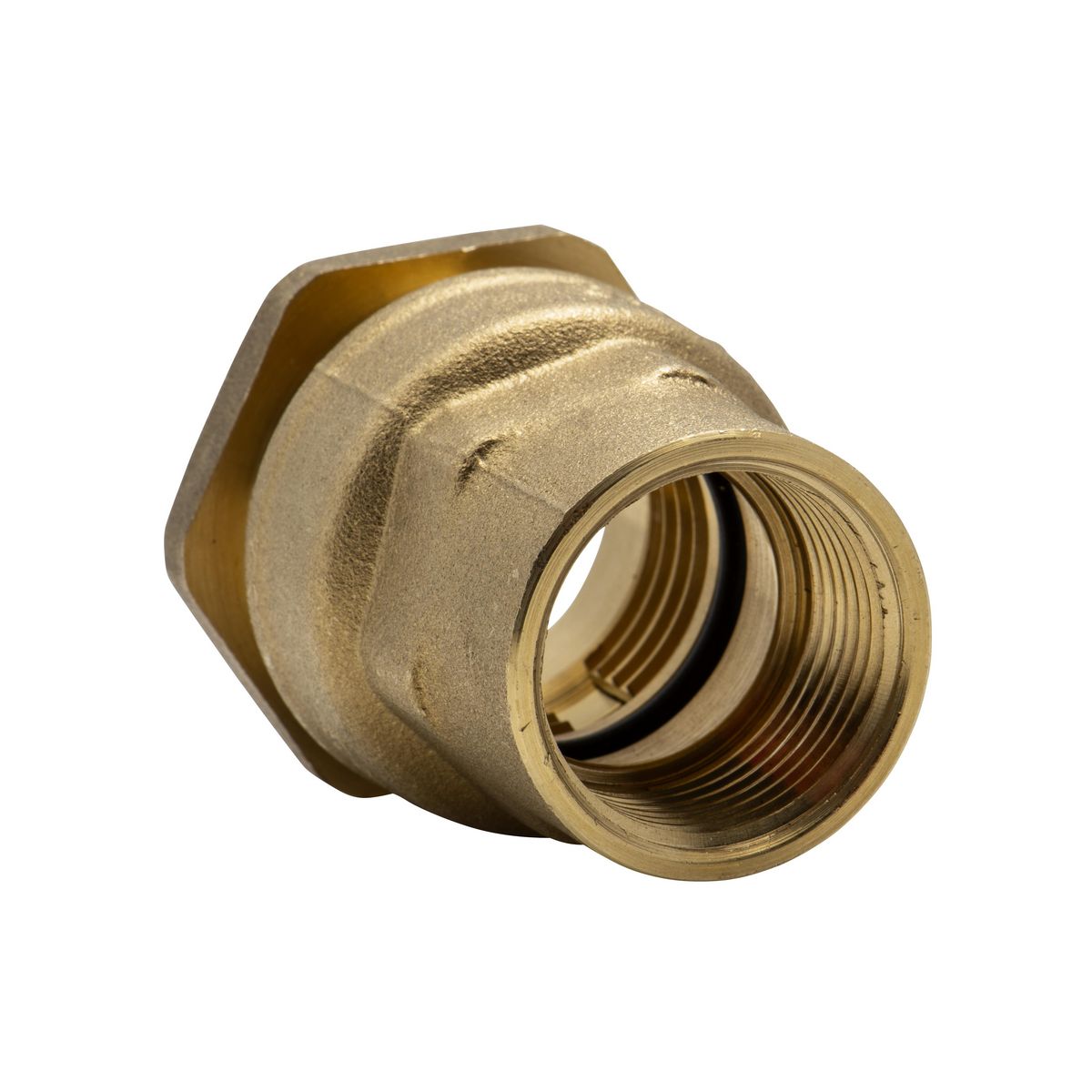 RAIN Raccord laiton droit femelle d25 3-4