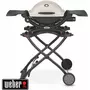 Weber Chariot barbecue pliable pour Q1000 et Q2000