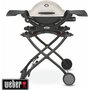 Weber Chariot barbecue pliable pour Q1000 et Q2000