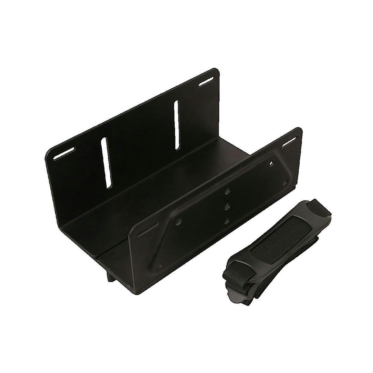 TECHLY Support de CPU Techly ICA-CS 62 Noir