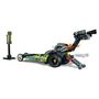Voir la diapositive 4 : LEGO Technic 42103 - Le dragster