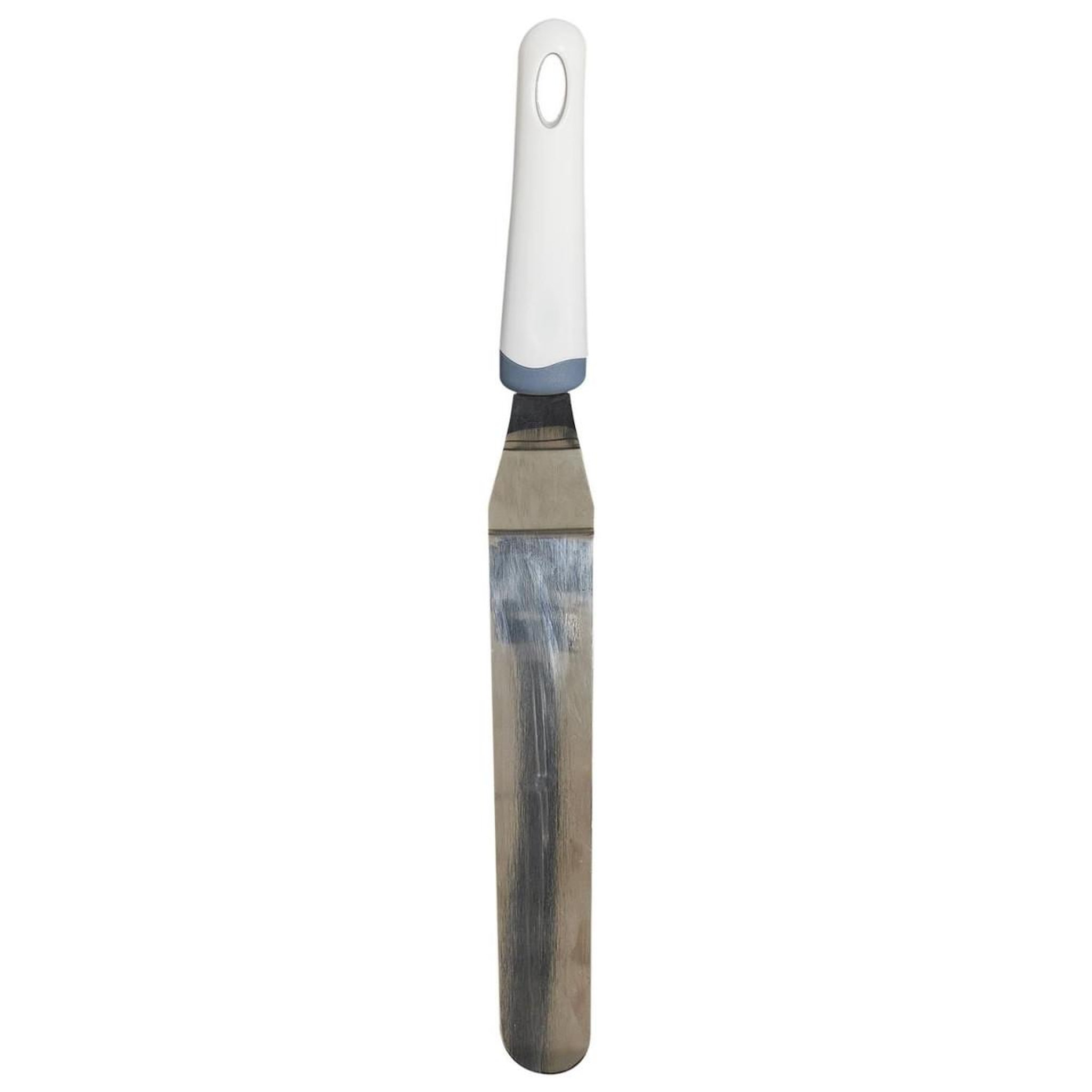 Lily Cook Spatule à pâtisserie  coudée  38cm argent