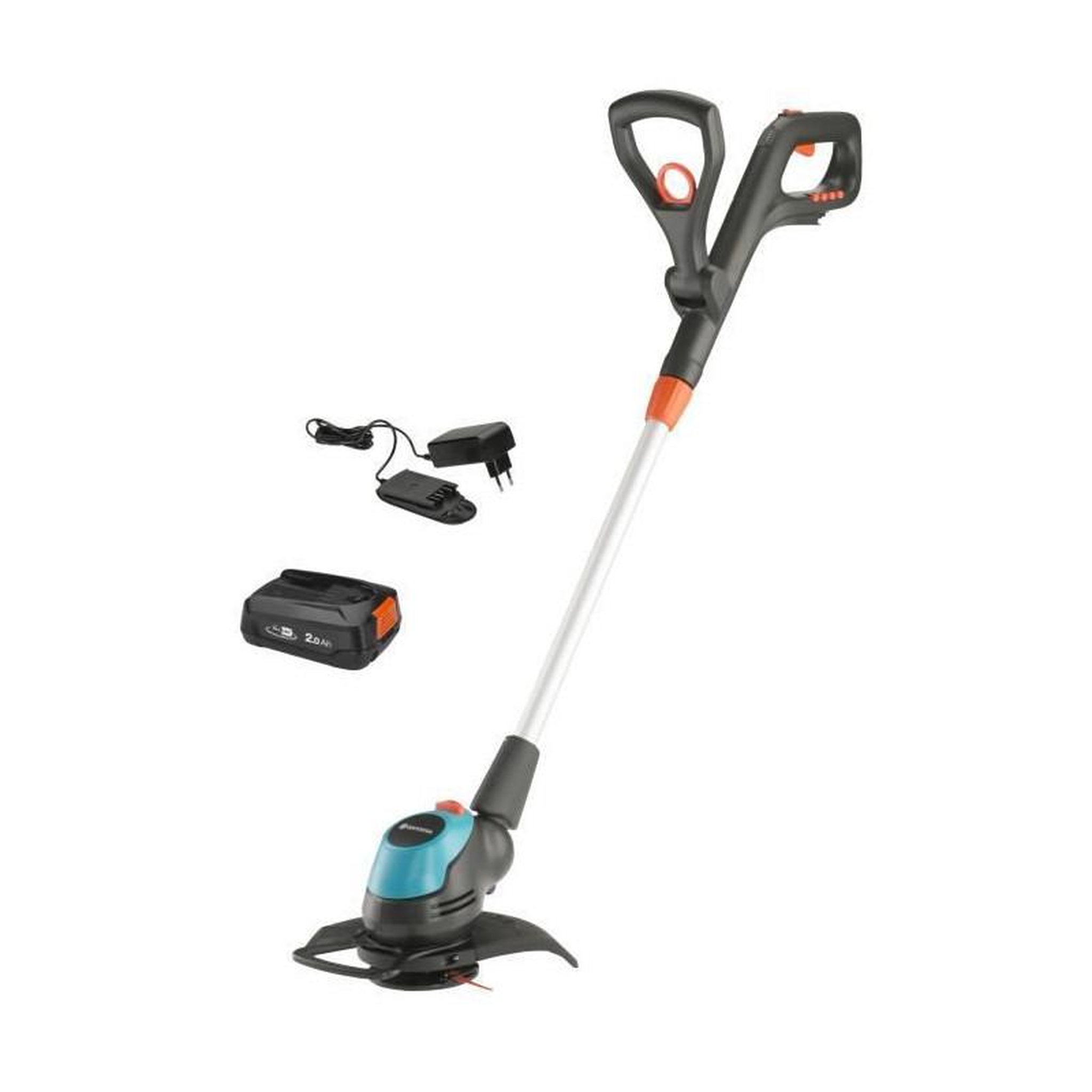 Voir la diapositive 6 : Gardena Coupe-bordures EasyCut 23/18V P4A