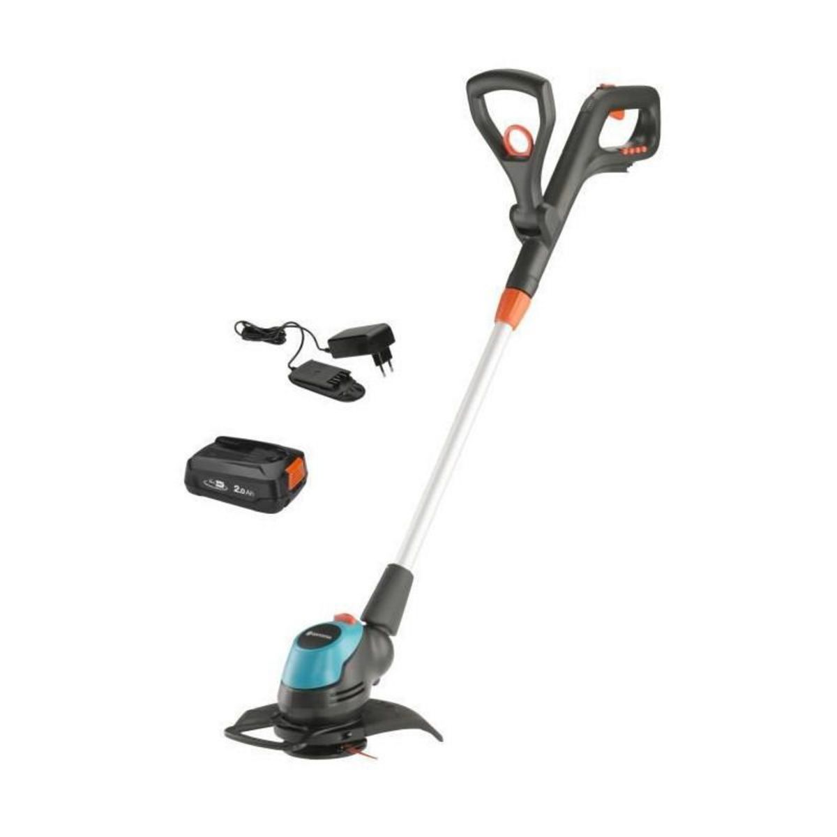 Gardena Coupe-bordures EasyCut 23/18V P4A