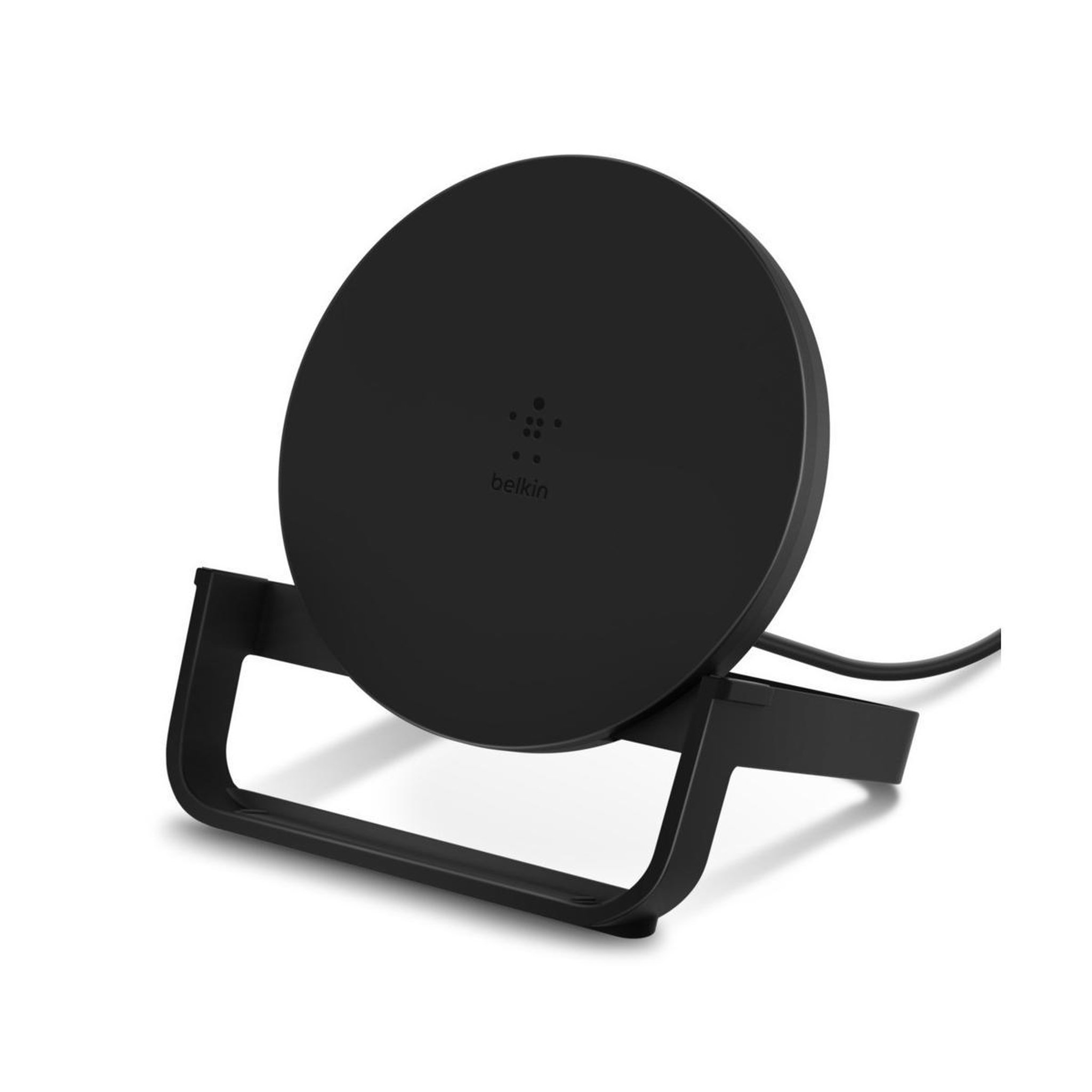 Belkin Belkin WIB001VFBK chargeur d'appareils mobiles Noir Intérieure