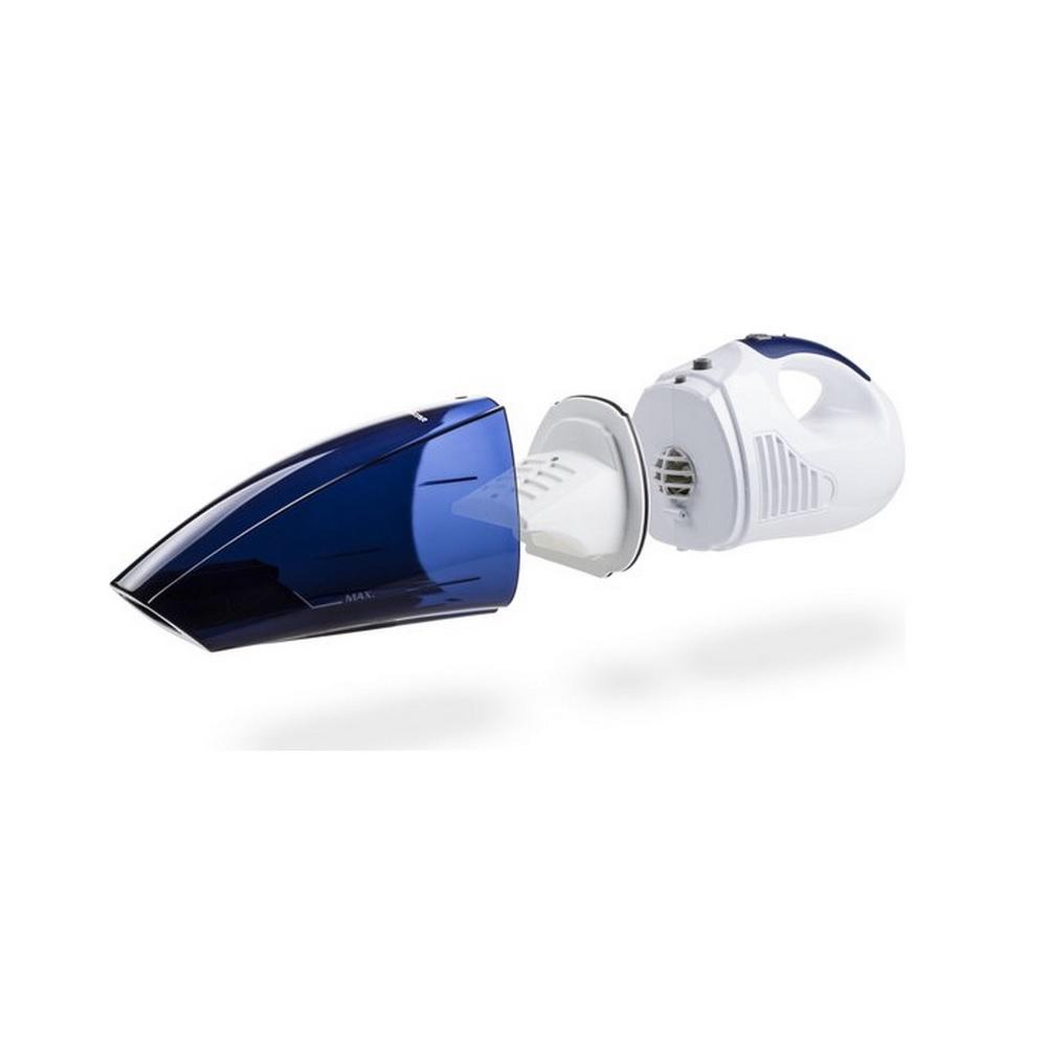 Voir la diapositive 3 : TRISTAR Aspirateur à main 7.2v - kr-2176