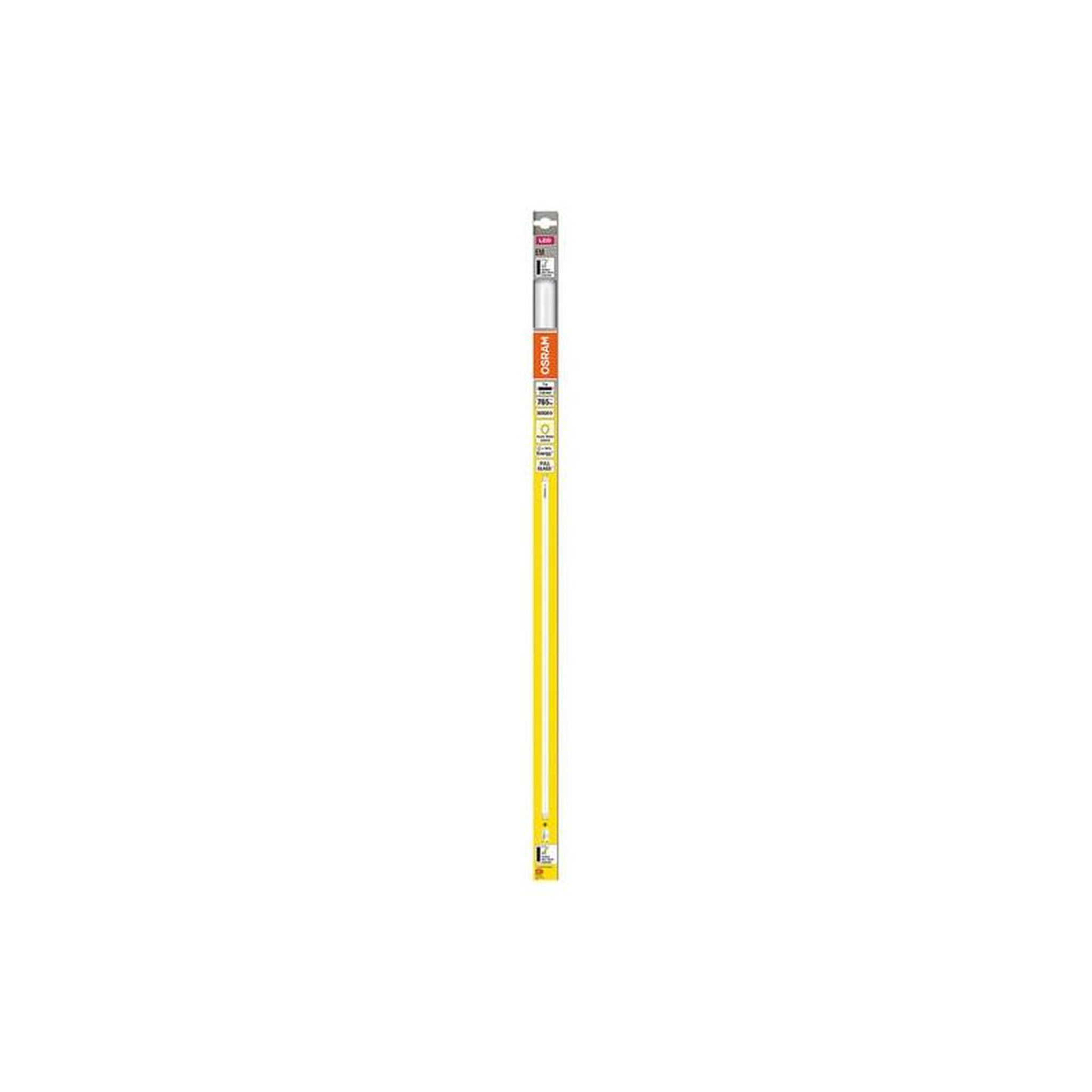 Osram LED TUBE G13 T8 EM 72CM 7W BLC CHAUD OSRAM - 4099854038587