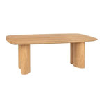 ATMOSPHERA Table à Manger Design  Aliona  220cm Naturel