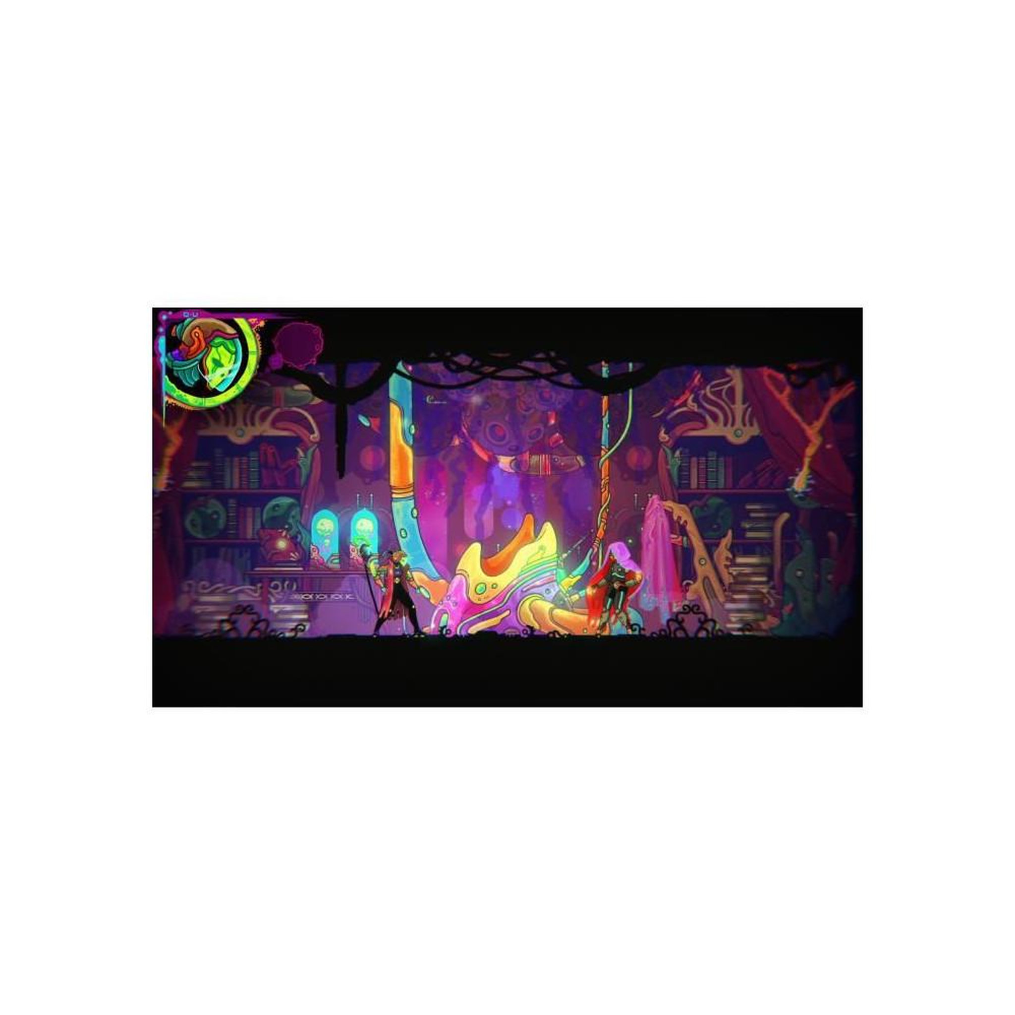 Voir la diapositive 5 : Just for games Ultros - Jeu Nintendo Switch