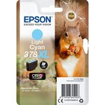 Epson Cartouche XL Epson Squirrel 378XL Cyan Clair