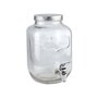 Distributeur Drinking Jar en verre 4 Litres