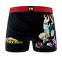 Voir la diapositive 6 : FREEGUN Lot de 3 boxers garçon My Hero Academia