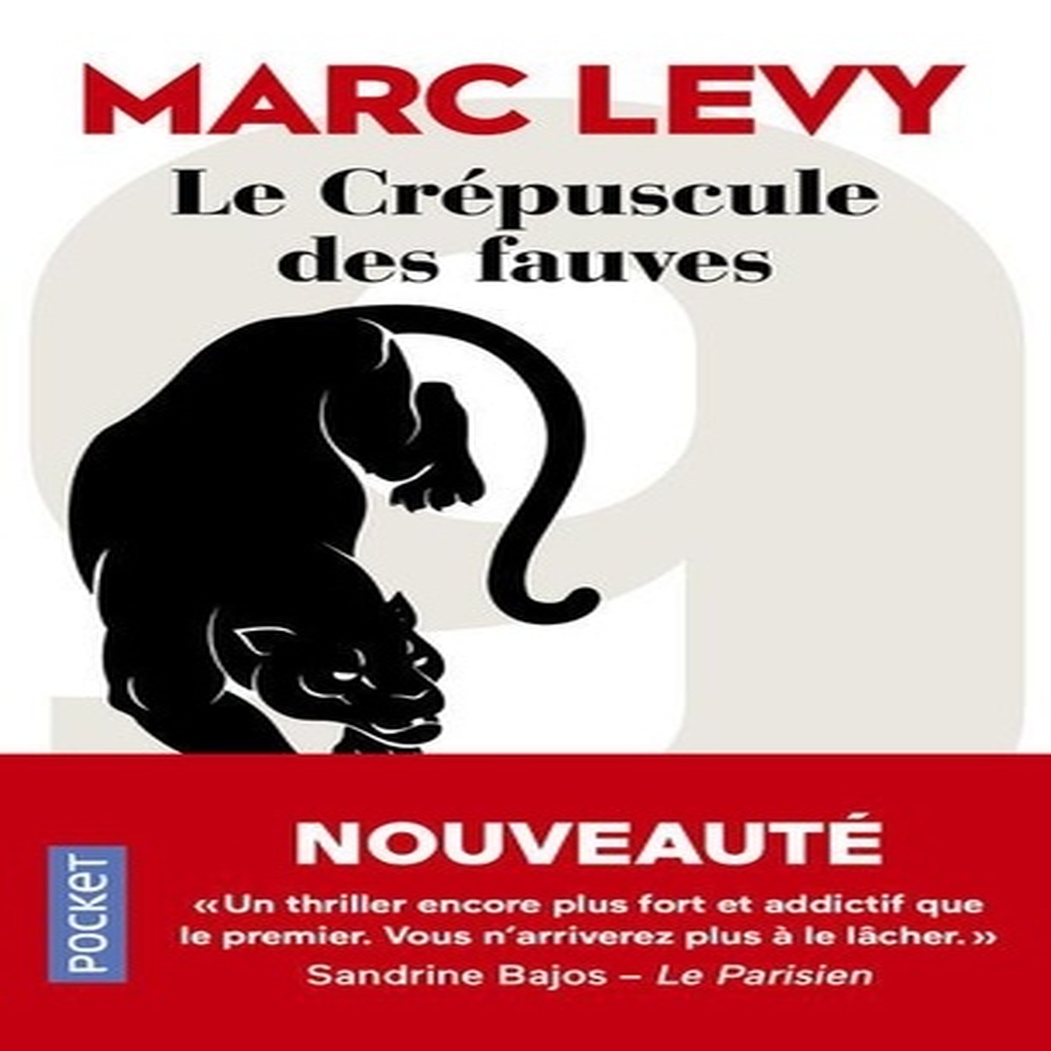  9 TOME 2 : LE CREPUSCULE DES FAUVES, Levy Marc