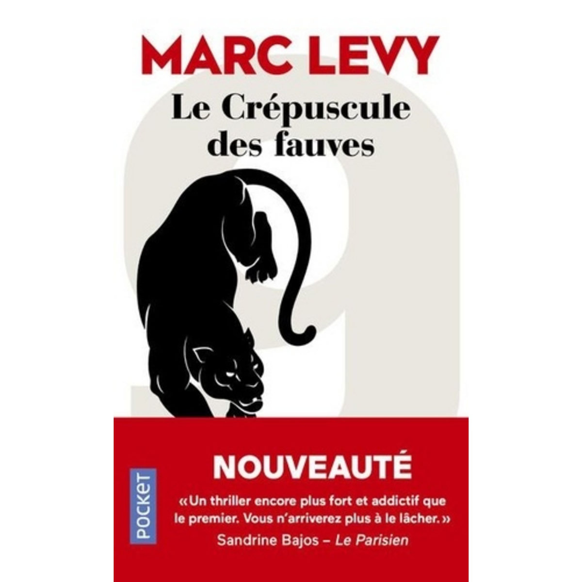  9 TOME 2 : LE CREPUSCULE DES FAUVES, Levy Marc