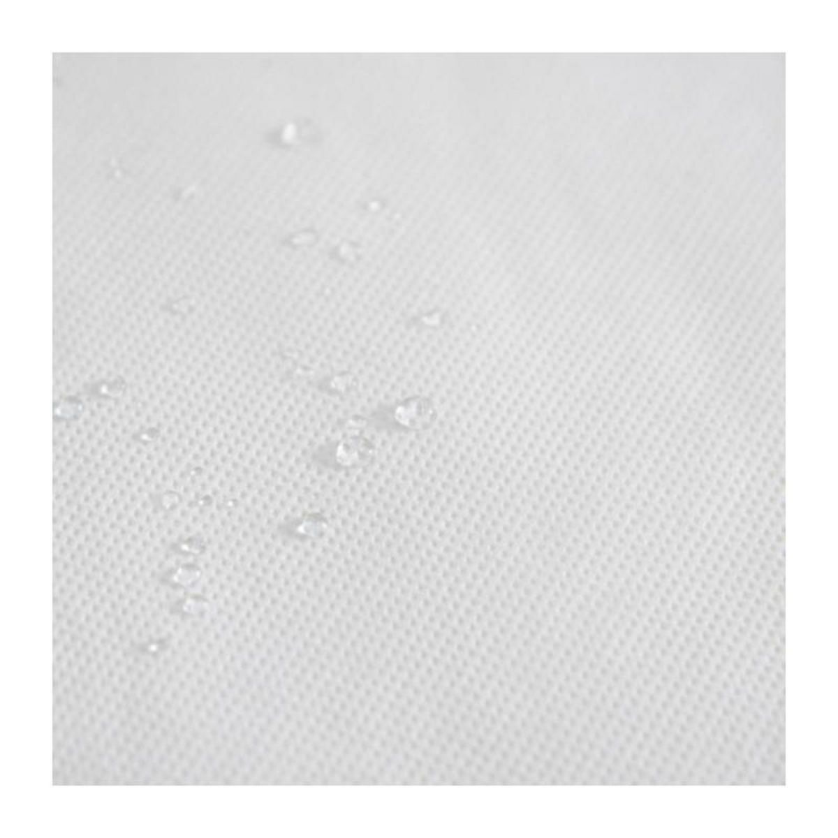 P'TIT LIT Housse intégrale matelas Imperméable - Anti-Punaise de lit - 70x140x15 cm - Fermeture a glissiere - Sans traitement chimique