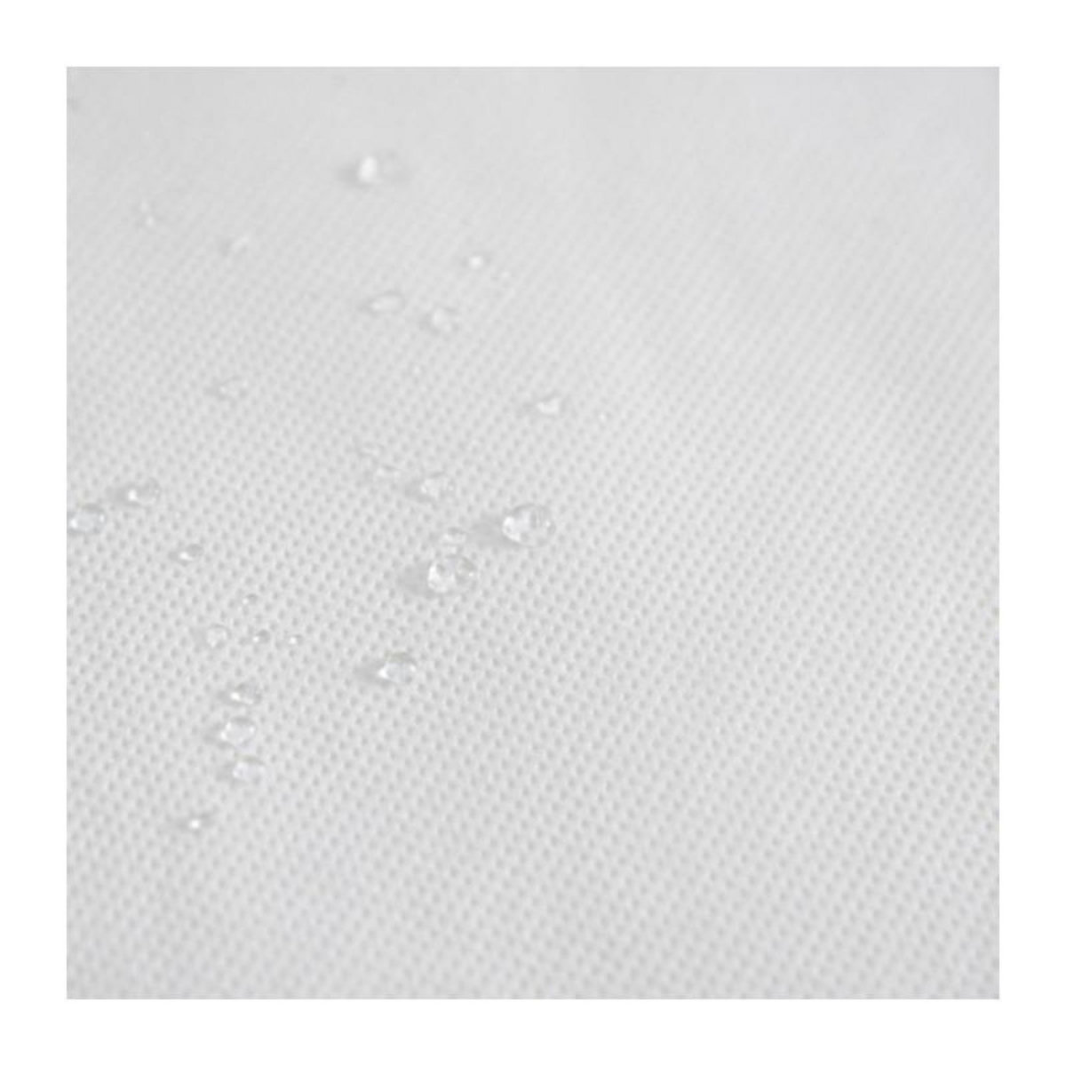 P'TIT LIT Housse intégrale matelas Imperméable - Anti-Punaise de lit - 70x140x15 cm - Fermeture a glissiere - Sans traitement chimique