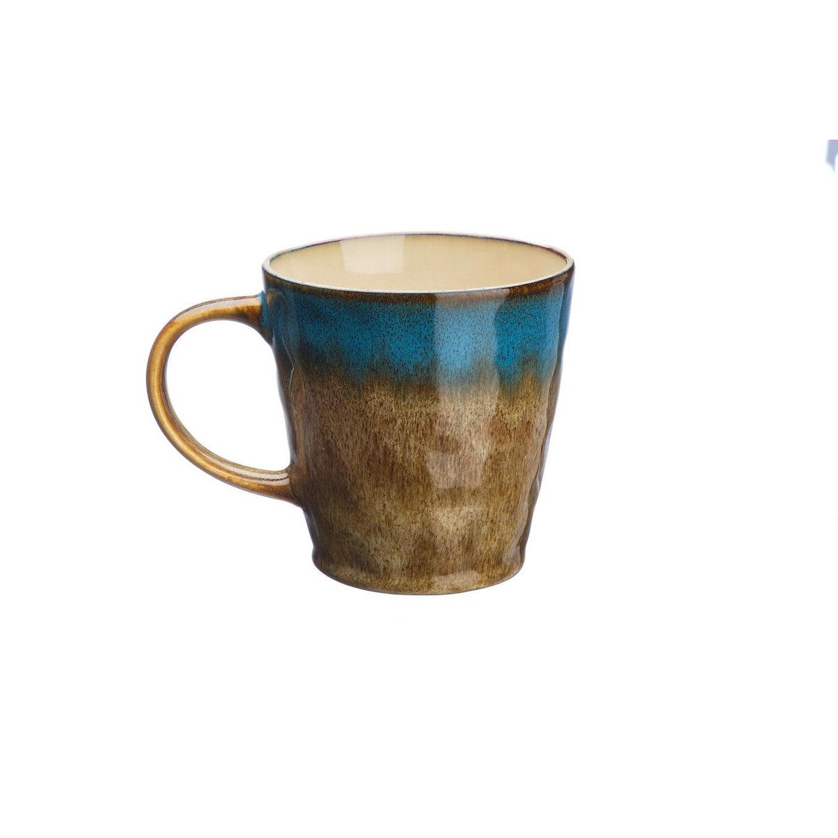 BJORN Mug ISLAND 40cl - 6 pièces - Terre et mer