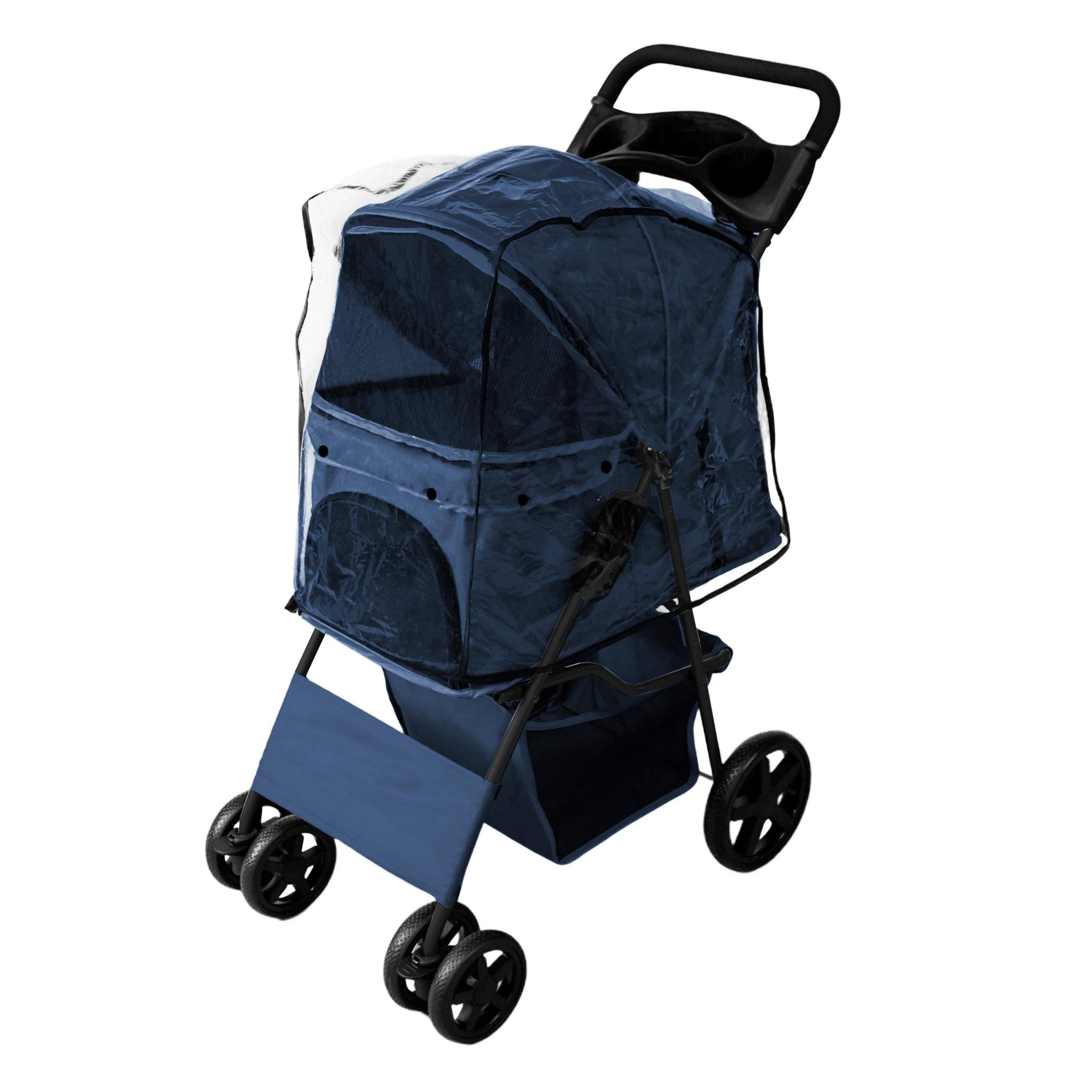 Voir la diapositive 1 : MONSTERSHOP Poussette pour animal de compagnie