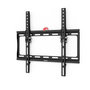 Voir la diapositive 1 : Hama Support mural TV 32-75 pouces inclinable