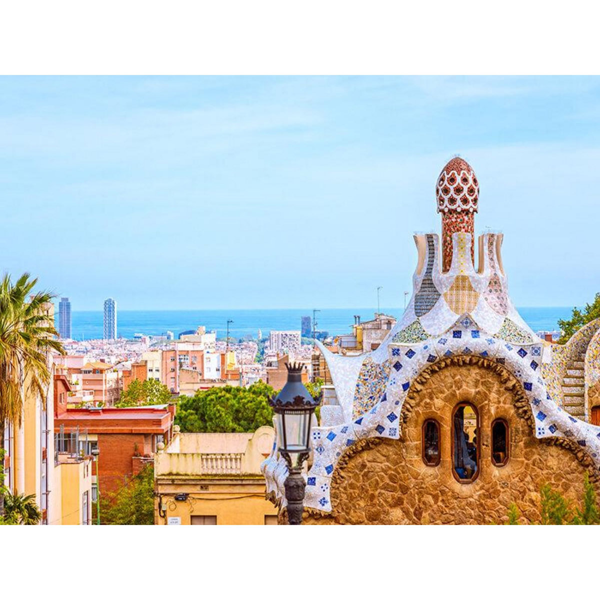 Smartbox 2 nuits dans les top destinations Europe - Coffret Cadeau Séjour