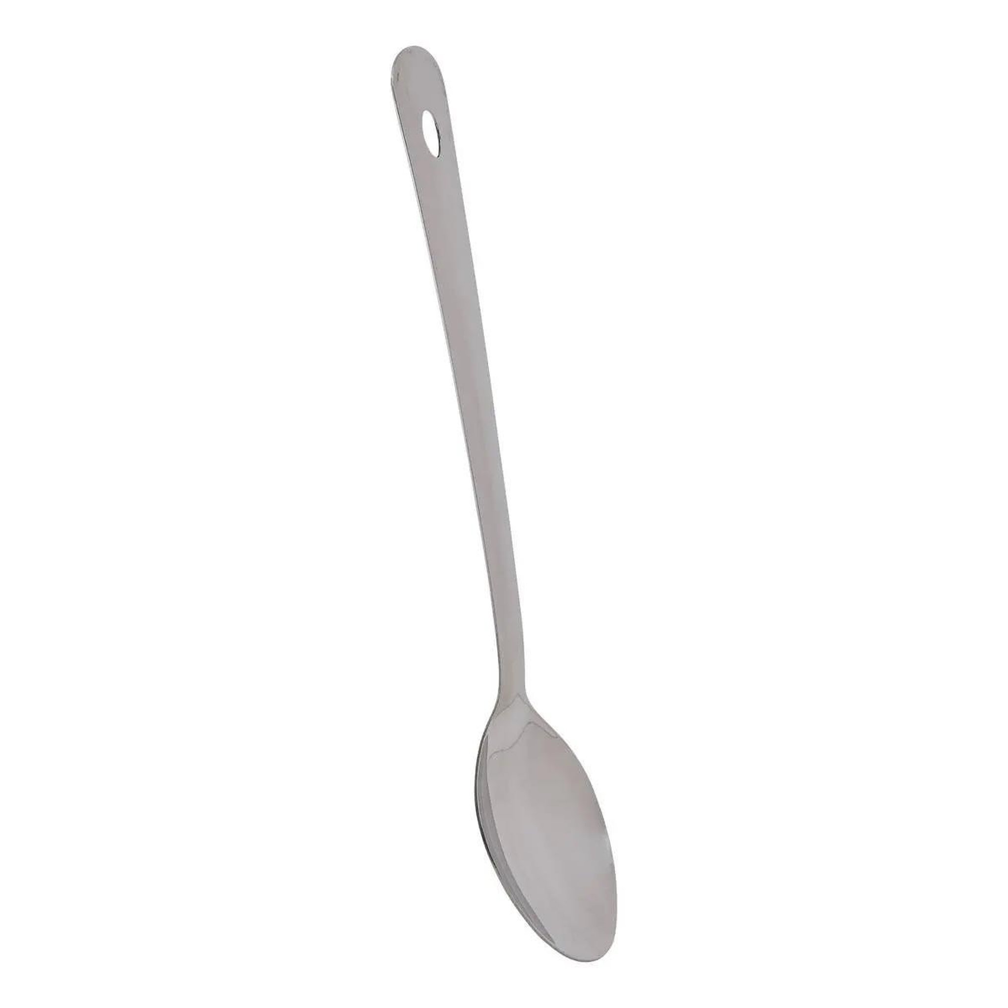Voir la diapositive 3 : FIVE Lot de 3 ustensiles de cuisine  brillance  33cm argent