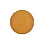 Voir la diapositive 4 : BJORN Assiette SCANDI Ø27,5cm - 4 pièces - Ocre