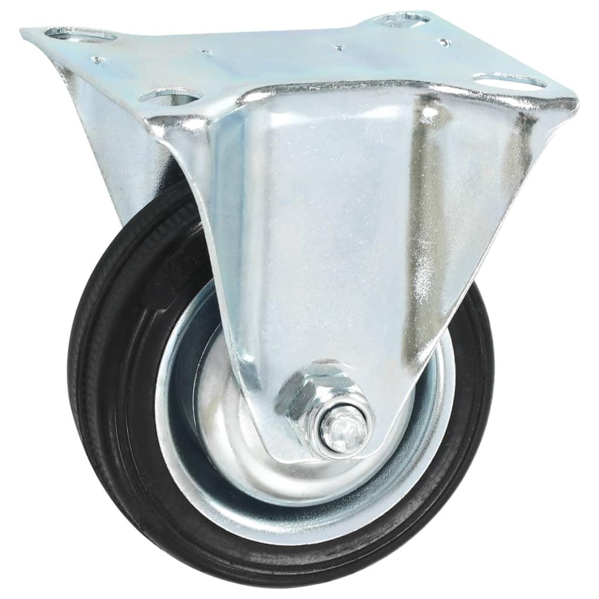 Voir la diapositive 5 : VIDAXL 32 pcs Roulettes 75 mm