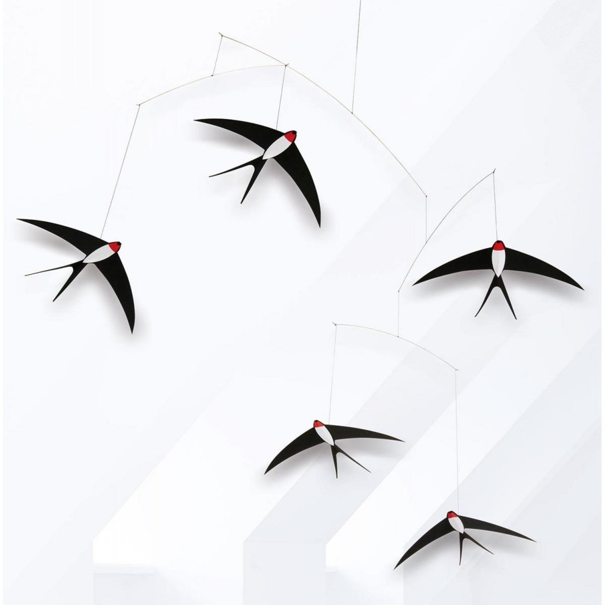 Flensted Vol d'hirondelles 5