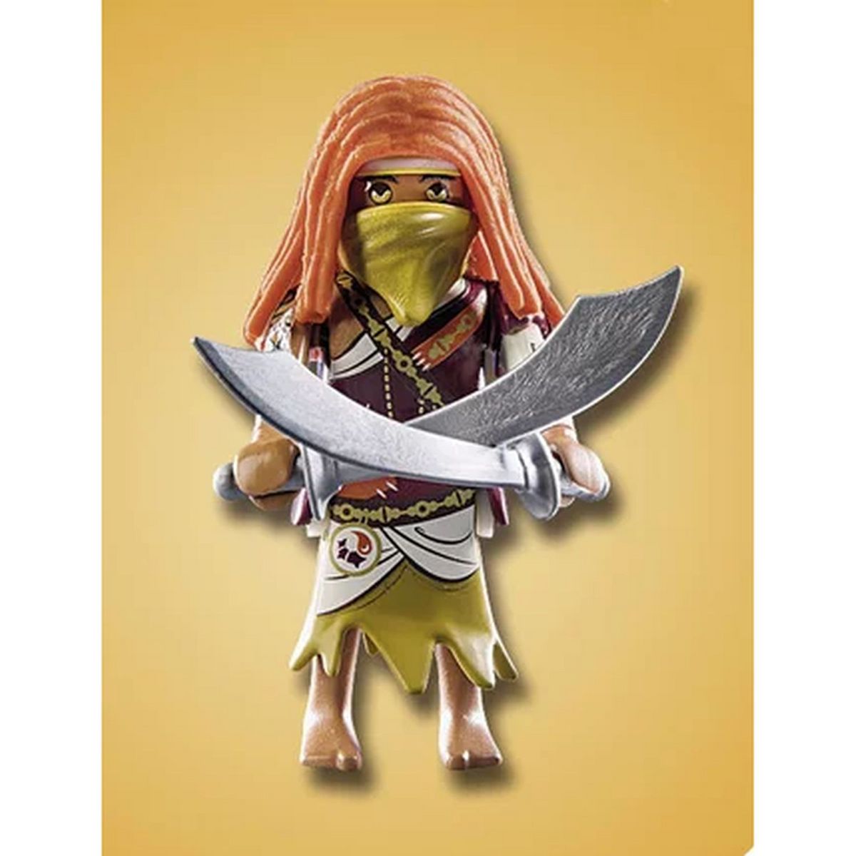 PLAYMOBIL 71026 - Sal'ahari Sands - Bolide des sables