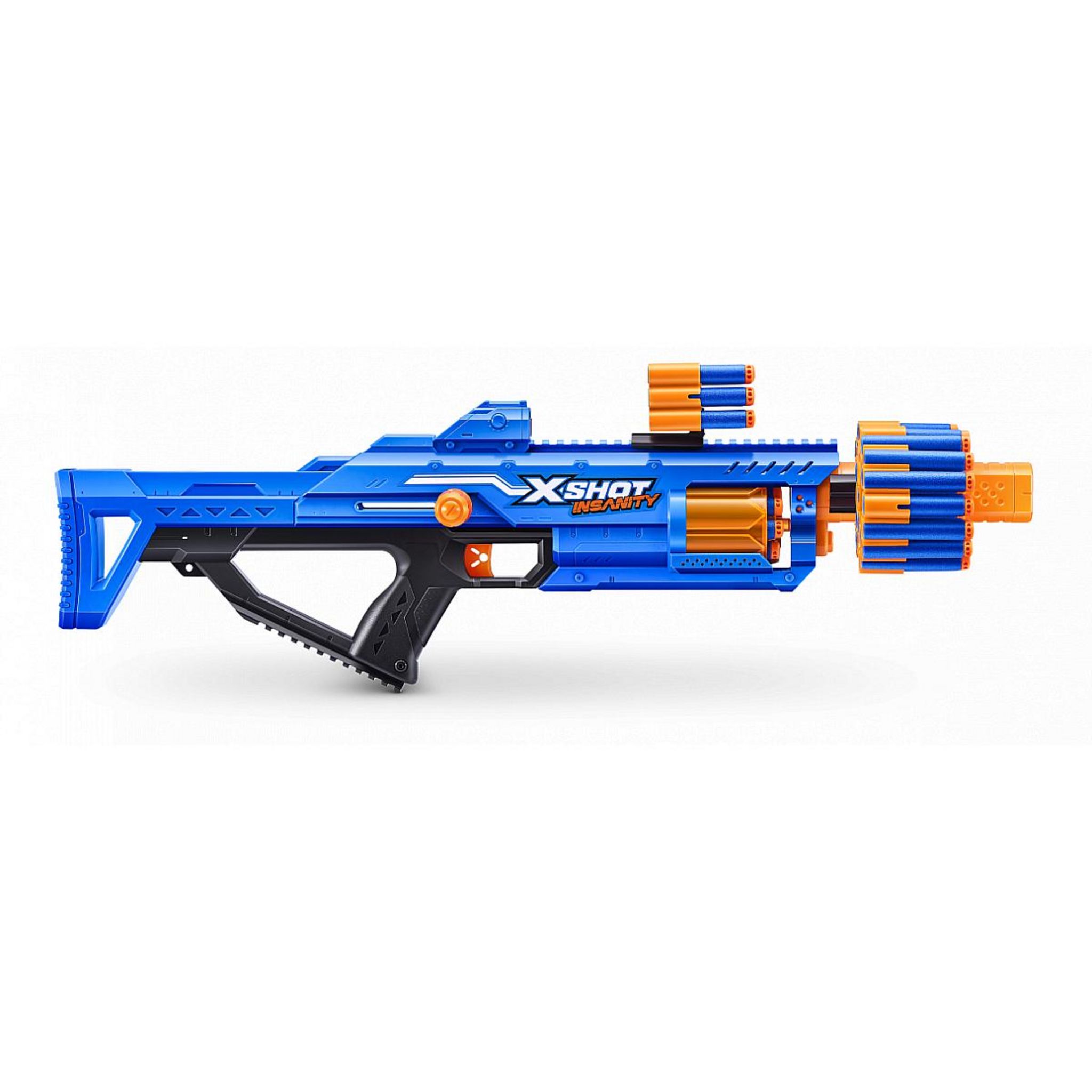ZURU Xshot Insanity Berzerko: Il Folle Lanciarazzi Che Spara Fino A 27 Metri! - 4