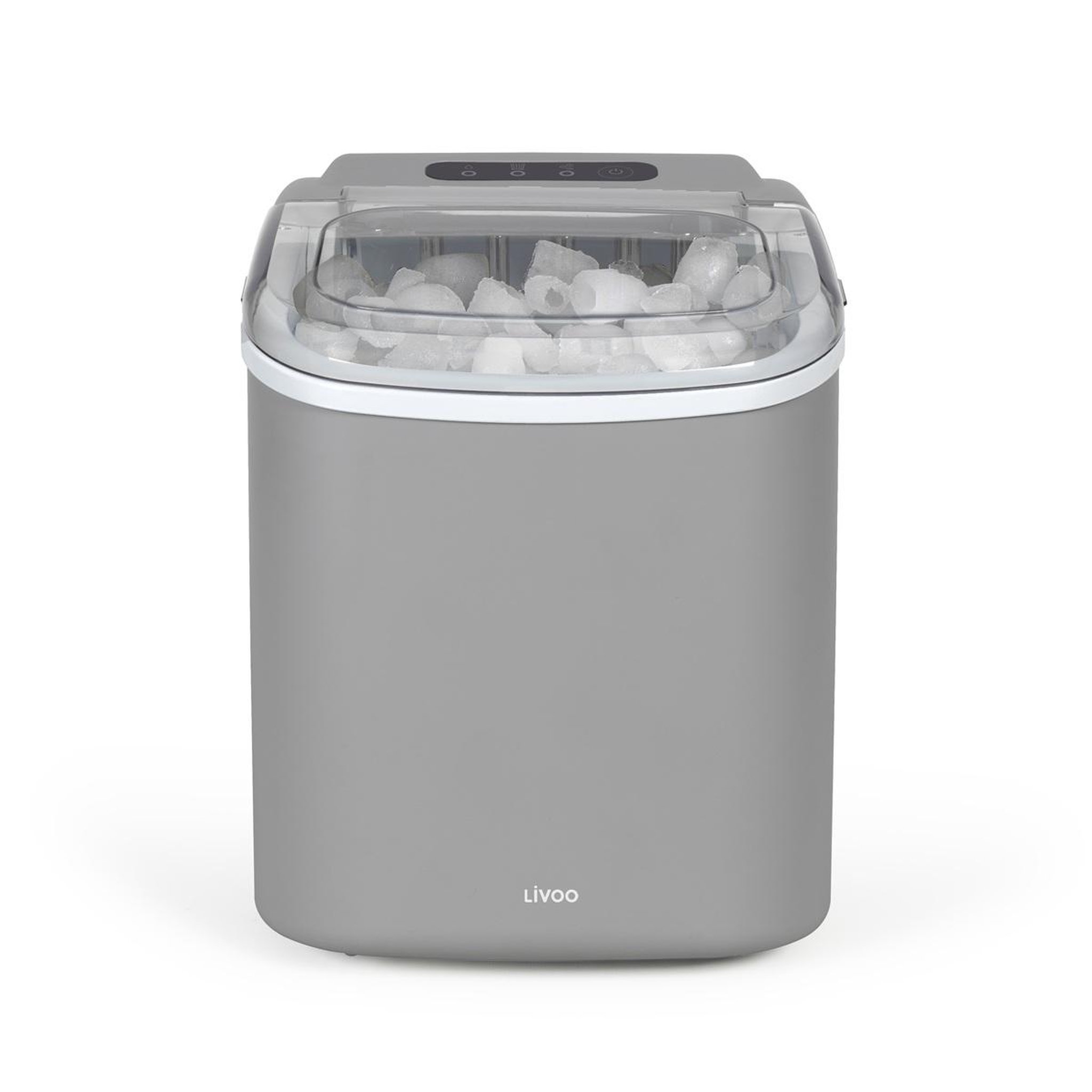 LIVOO Machine à glaçon 150w 12 kg/j - DOM484G