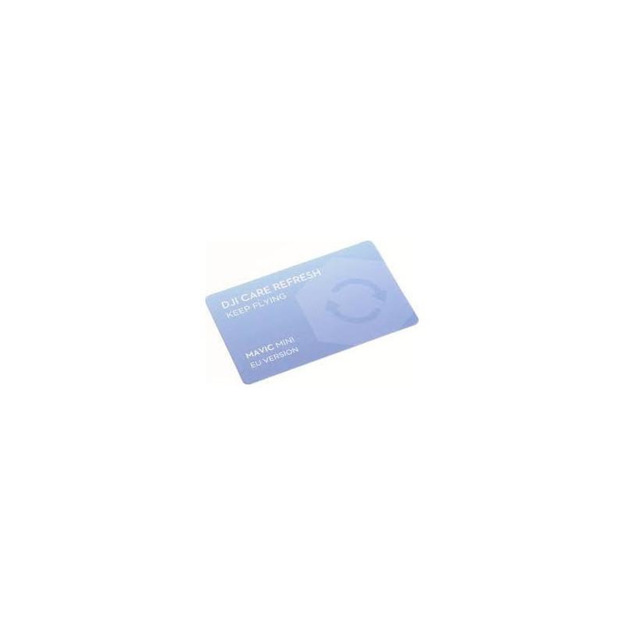 DJI Carte Refresh Care 1 année pour drone FPV Dji