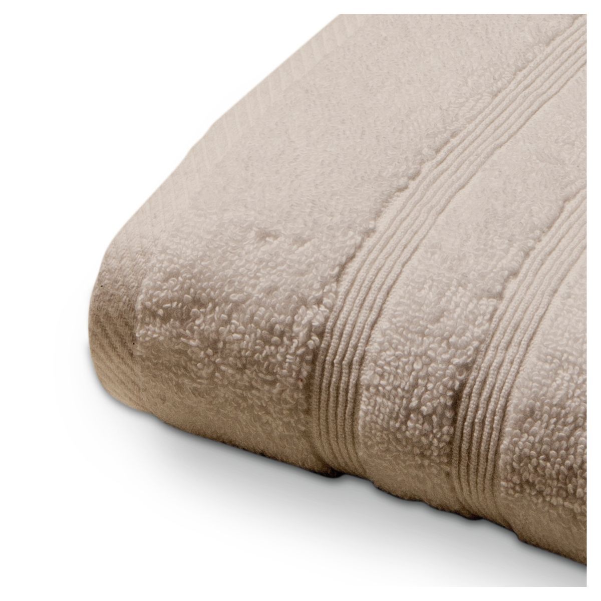 TODAY Drap de bain uni en coton 500G/M² 