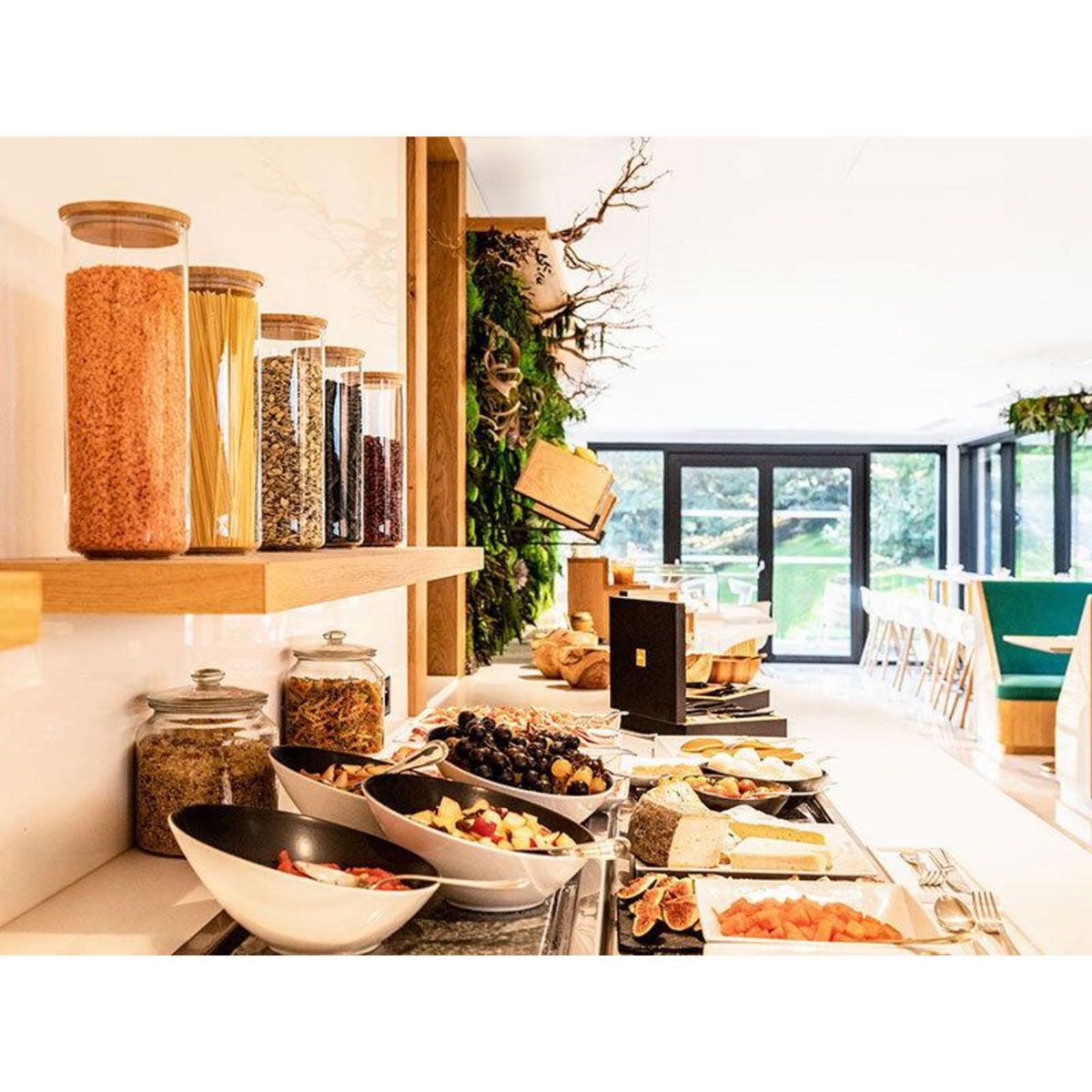 Smartbox 2 jours en hôtel 4* avec accès spa en pleine nature près de Strasbourg - Coffret Cadeau Séjour