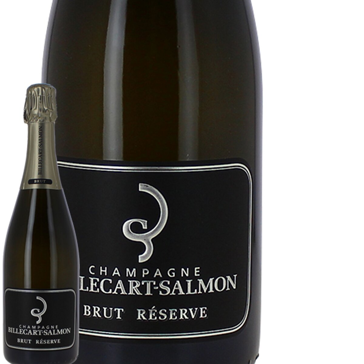 Billecart-Salmon Champagne Brut réserve Billecart-Salmon