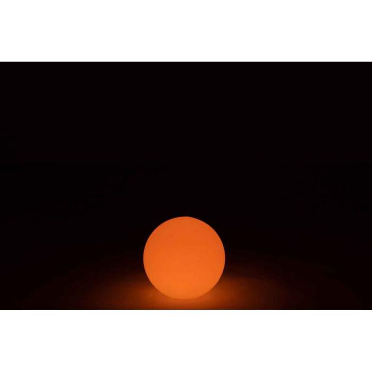 Paris Prix Lampe à Poser Extérieure Led  Outdoor  30cm Blanc