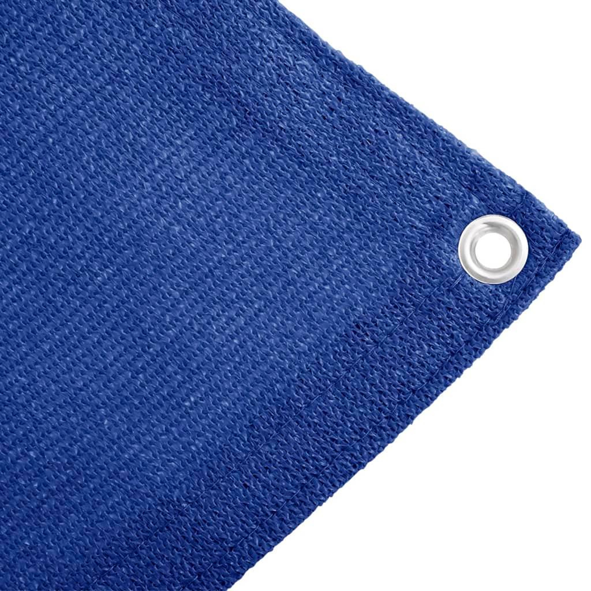 Voir la diapositive 4 : VIDAXL Tapis de tente 250x400 cm Bleu