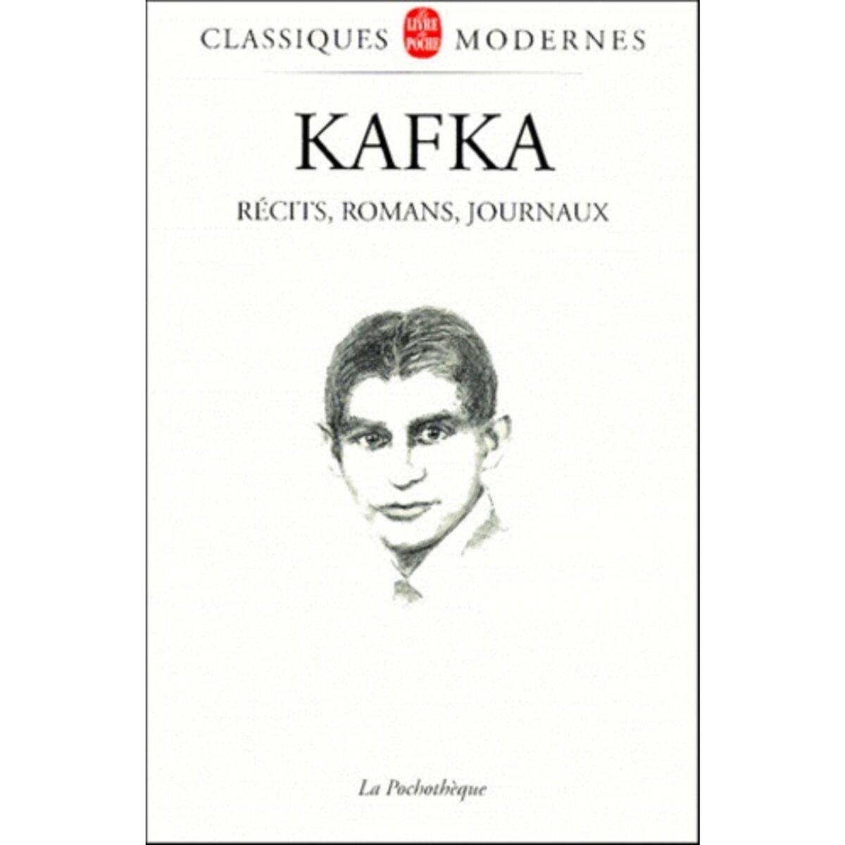  RECITS, ROMANS, JOURNAUX, Kafka Franz