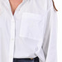Voir la diapositive 3 : CALVIN KLEIN JEANS Chemises he Femme Calvin Klein Jeans Poplin Relaxed