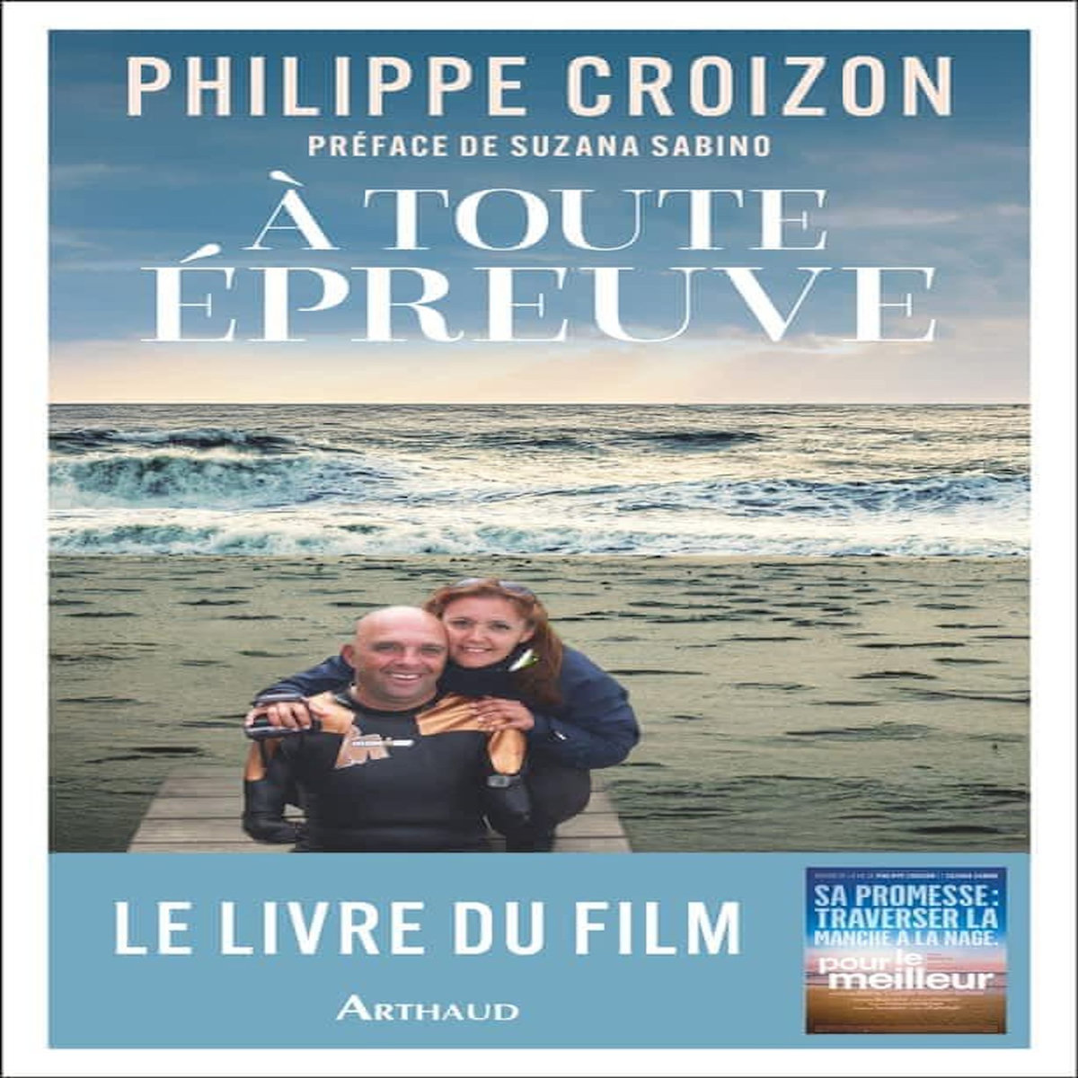 A TOUTE EPREUVE, Croizon Philippe