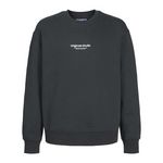 Jack & Jones Sweat  Foncé Garçon Jack & Jones Esterbro. Coloris disponibles : Gris