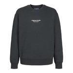 Jack & Jones Sweat  Foncé Garçon Jack & Jones Esterbro. Coloris disponibles : Gris