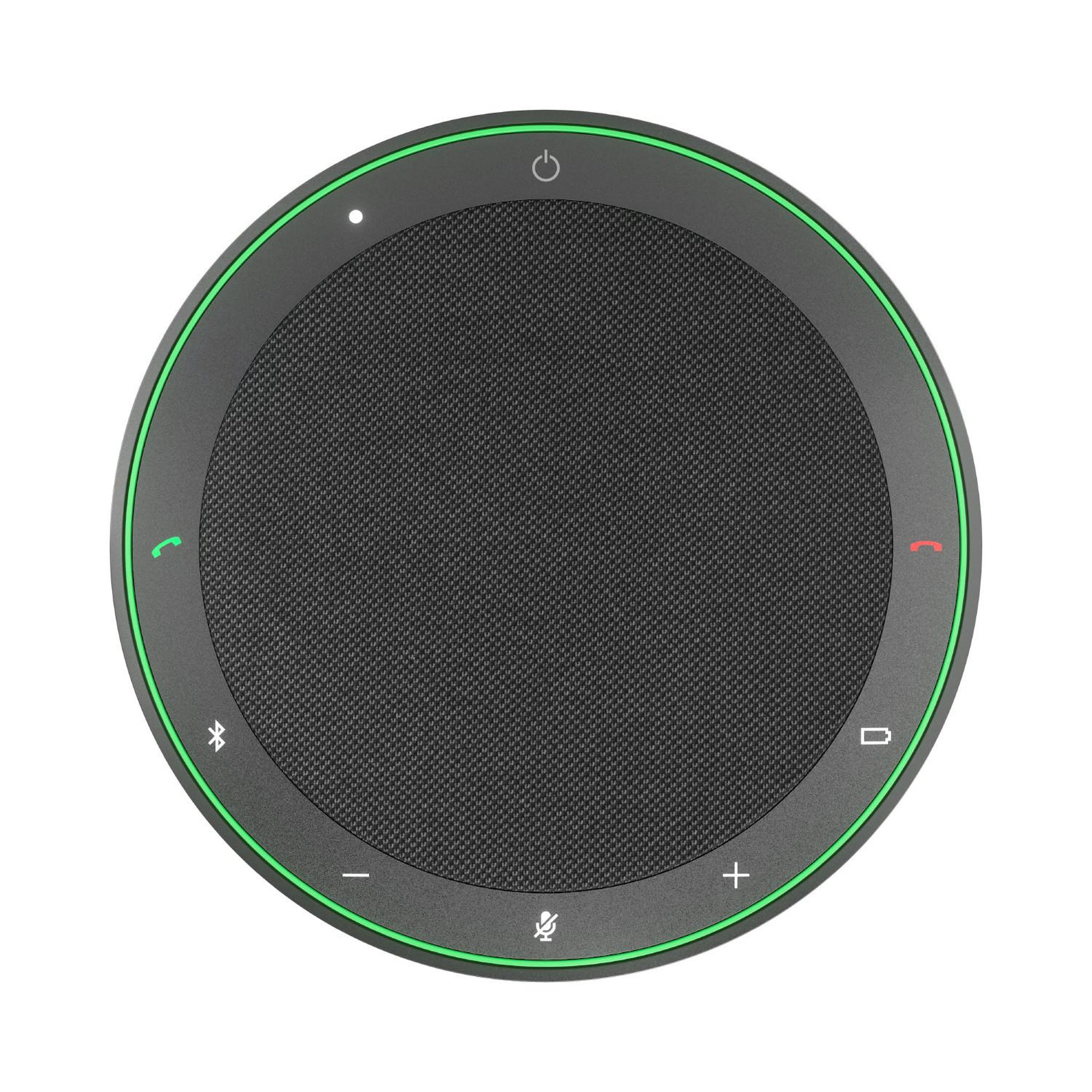 Voir la diapositive 3 : Jabra Jabra speak2 75 haut-parleur universel usb/bluetooth gris