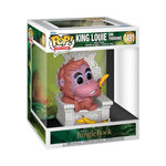 Funko Figurine Funko Pop Deluxe The Jungle Book S2 King Louie on Throne