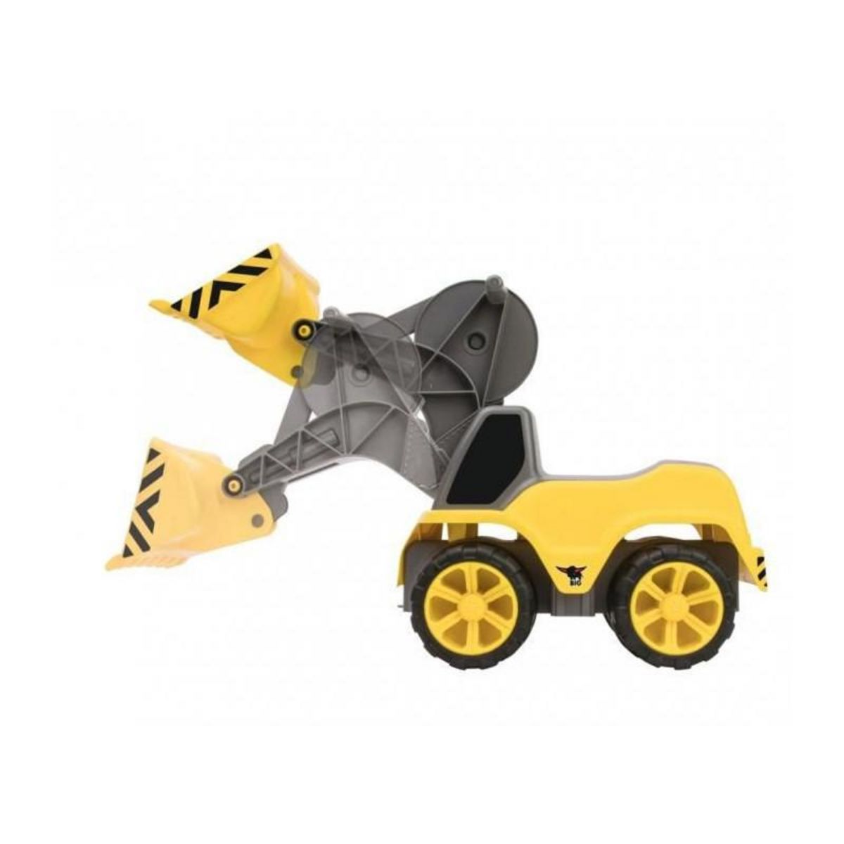 SILVERTORN Porteur Big Worker Maxi Pelleteuse - SILVERTORN